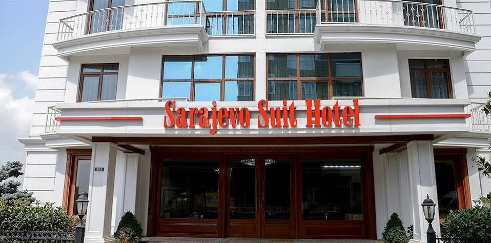 Sarajevo Suit Hotel コジャエリ エクステリア 写真