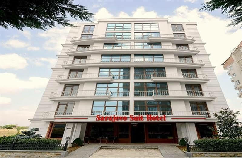 Sarajevo Suit Hotel コジャエリ エクステリア 写真