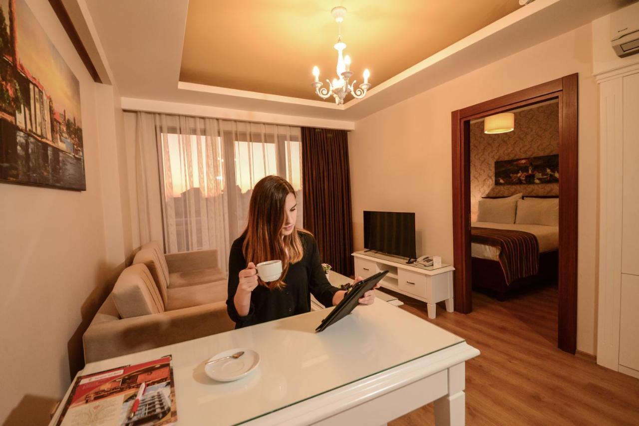 Sarajevo Suit Hotel コジャエリ エクステリア 写真